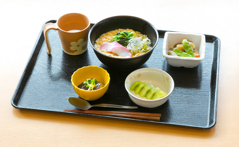 栄養・食事