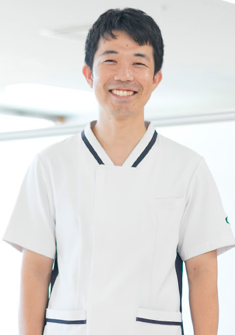 先輩スタッフの声